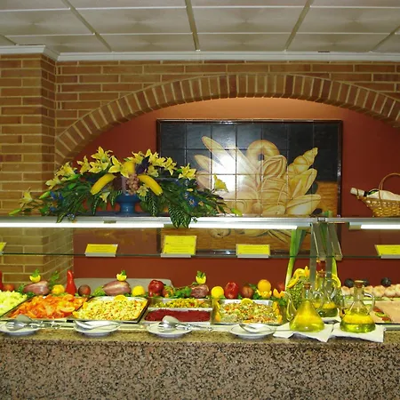 Hotel Mareny Benidorm 